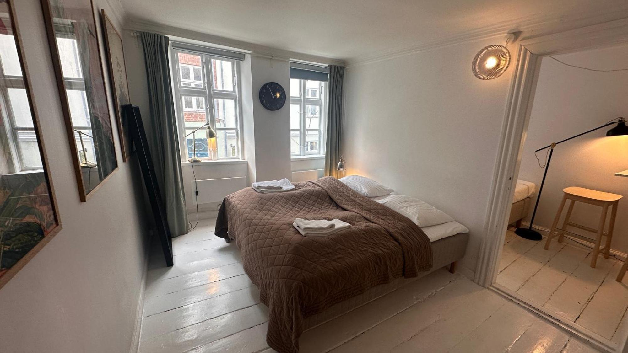 Aparthotel Lbs 1 To 4 - Carolinas Copenhagen
